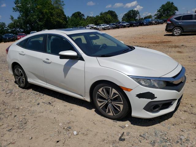 Photo 4 from auction – 2016 HONDA CIVIC EXL with VIN 19XFC1F70GE024568