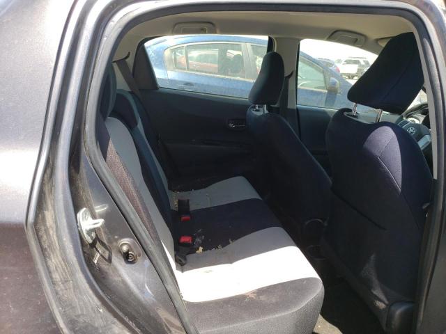 Photo 10 from auction – 2012 TOYOTA YARIS with VIN JTDKTUD33CD520847