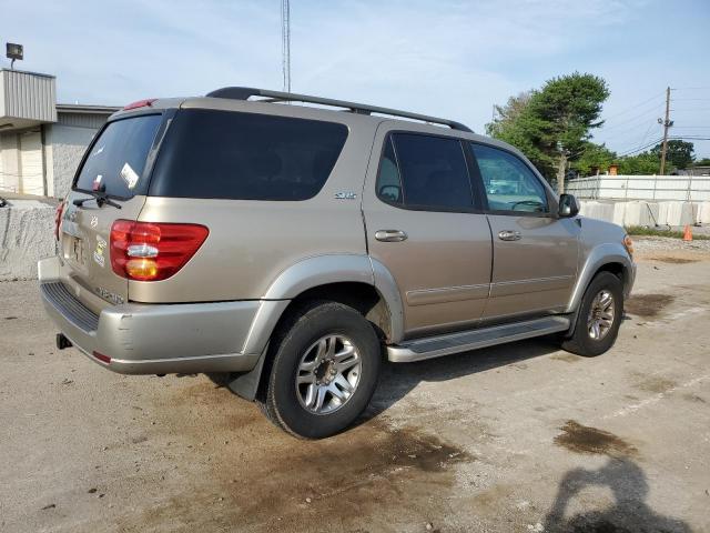 Photo 3 from auction – 2003 TOYOTA SEQUOIA SR with VIN 5TDBT44AX3S177229