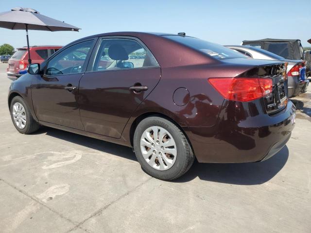 Photo 2 from auction – 2010 KIA FORTE EX with VIN KNAFU4A28A5061250