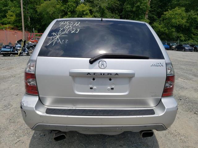 Photo 6 from auction – 2006 ACURA MDX with VIN 2HNYD18296H502863
