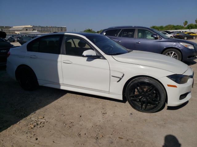 Photo 4 from auction – 2014 BMW 320 I XDRI with VIN WBA3C3G52ENS67008