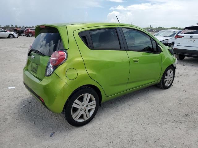 Photo 3 from auction – 2015 CHEVROLET SPARK LS with VIN KL8CB6S95FC799778