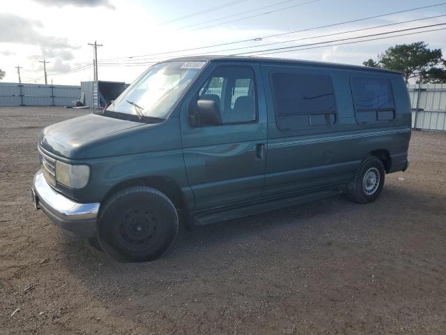 FORD ECONOLINE 1995 with VIN 1FDEE14Y5SHC16729 - Photo from auction
