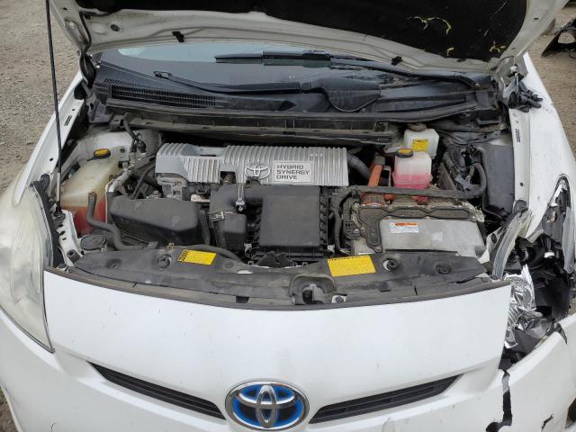 Photo 11 from auction – 2012 TOYOTA PRIUS with VIN JTDKN3DU9C5446468