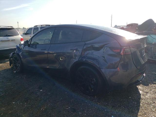 Photo 2 from auction – 2022 TESLA MODEL Y with VIN 7SAYGDEE1NA006215