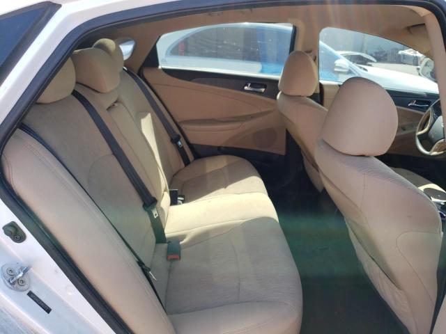 Photo 10 from auction – 2014 HYUNDAI SONATA GLS with VIN 5NPEB4AC3EH822933