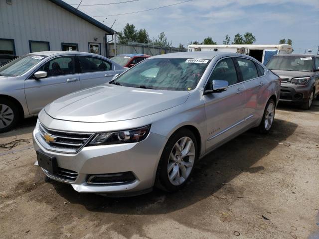 CHEVROLET IMPALA LTZ 2016 with VIN 2G1145S30G9130401 - Photo from auction