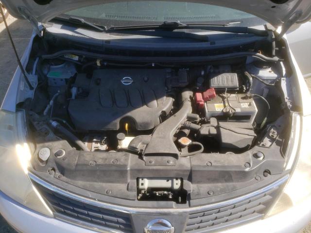 Photo 11 from auction – 2007 NISSAN VERSA S with VIN 3N1BC13E77L388521