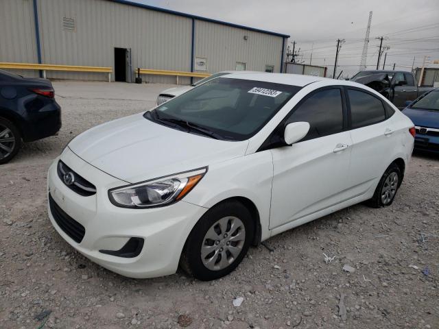 Photo 1 from auction – 2015 HYUNDAI ACCENT GLS with VIN KMHCT4AE7FU935843