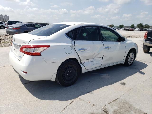 Photo 3 from auction – 2014 NISSAN SENTRA with VIN 3N1AB7AP4EL653477