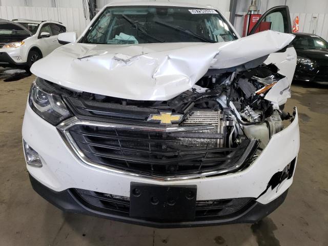 Photo 5 from auction – 2021 CHEVROLET EQUINOX LT with VIN 3GNAXUEV8MS146471