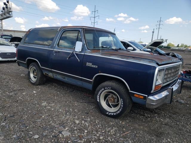 Photo 4 from auction – 1985 DODGE RAMCHARGER with VIN 1B4GD12W7FS516344