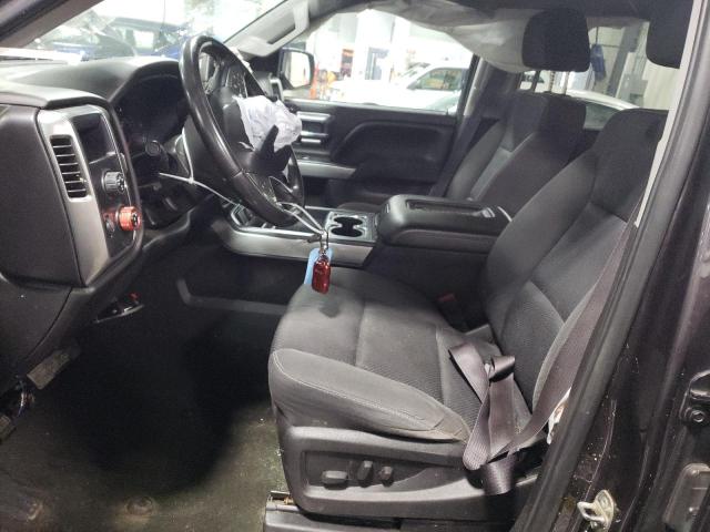 Photo 7 from auction – 2016 CHEVROLET SILVERADO with VIN 3GCUKREC1GG139935