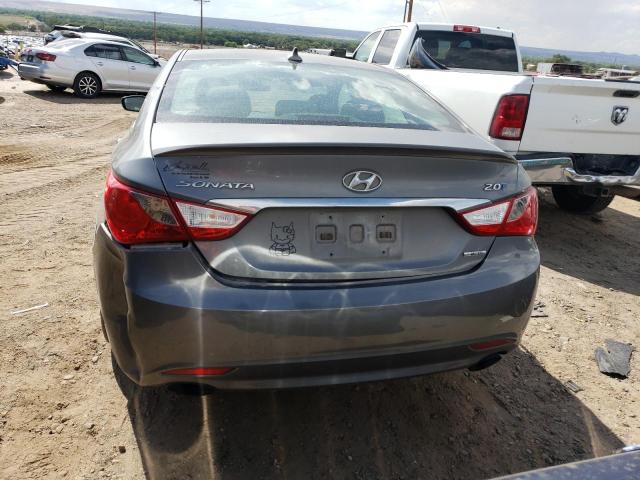 Photo 6 from auction – 2013 HYUNDAI SONATA SE with VIN 5NPEC4AB1DH545251