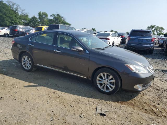 Photo 4 from auction – 2012 LEXUS ES 350 with VIN JTHBK1EG4C2507375