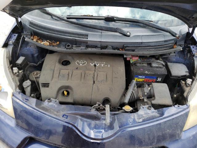 Photo 11 from auction – 2009 TOYOTA SCION XD with VIN JTKKU10499J046142