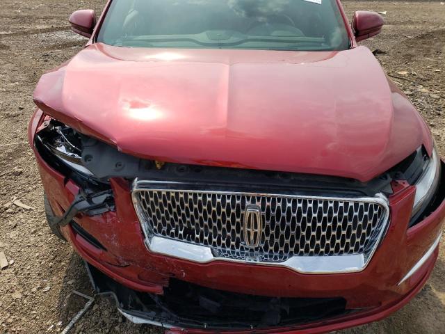 Photo 11 from auction – 2019 LINCOLN MKC RESERV with VIN 5LMTJ3DHXKUL34956