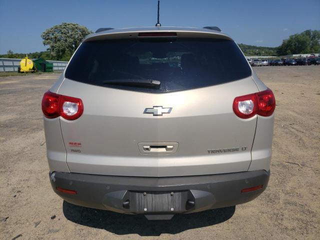Photo 6 from auction – 2011 CHEVROLET TRAVERSE L with VIN 1GNKVJED8BJ150101