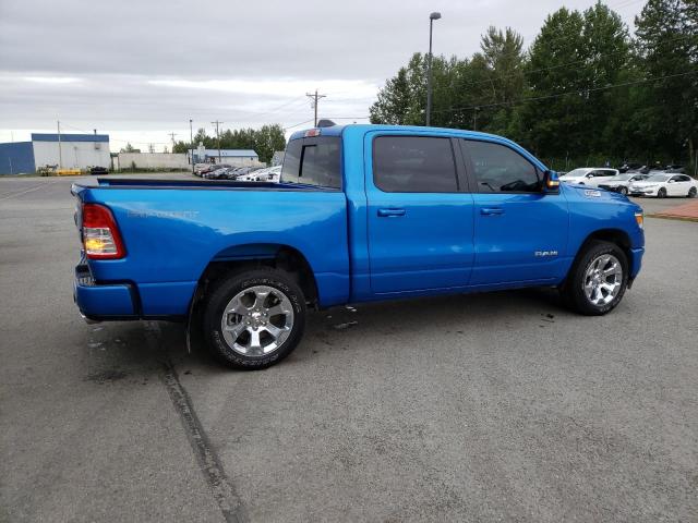 Photo 3 from auction – 2022 RAM 1500 BIG H with VIN 1C6SRFFT2NN381791