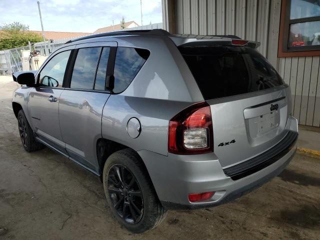 Photo 2 from auction – 2015 JEEP COMPASS SP with VIN 1C4NJDBB3FD332900