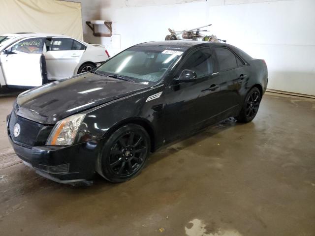 CADILLAC CTS 2009 with VIN 1G6DG577590100754 - Photo from auction