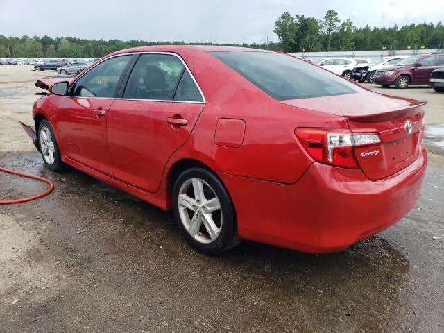 Photo 2 from auction – 2014 TOYOTA CAMRY L with VIN 4T1BF1FK0EU871322