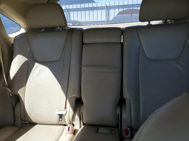 Photo 10 from auction – 2012 LEXUS RX 350 with VIN JTJZK1BA7C2005781