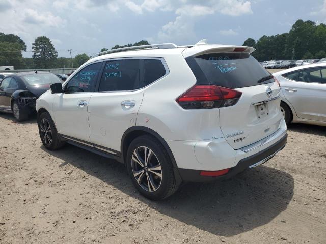 Photo 2 from auction – 2017 NISSAN ROGUE S with VIN 5N1AT2MT7HC883189