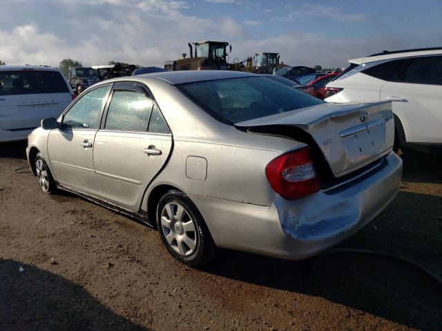 Photo 2 from auction – 2003 TOYOTA CAMRY LE with VIN 4T1BE32K43U666443