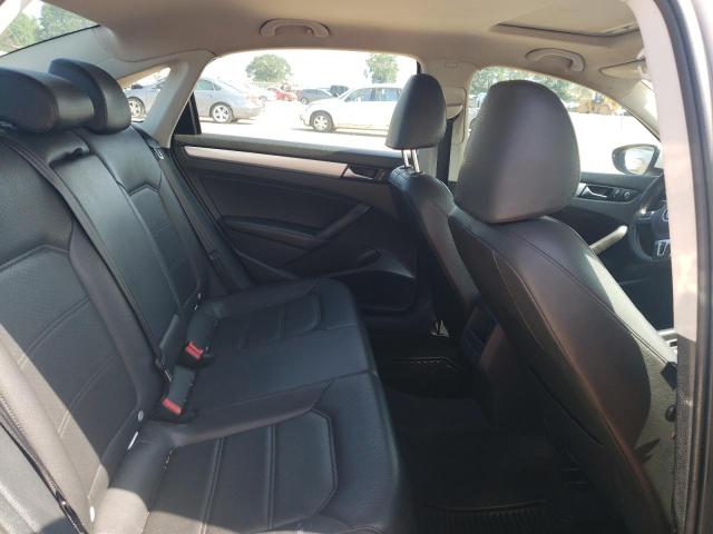 Photo 10 from auction – 2012 VOLKSWAGEN PASSAT SE with VIN 1VWBH7A39CC027880