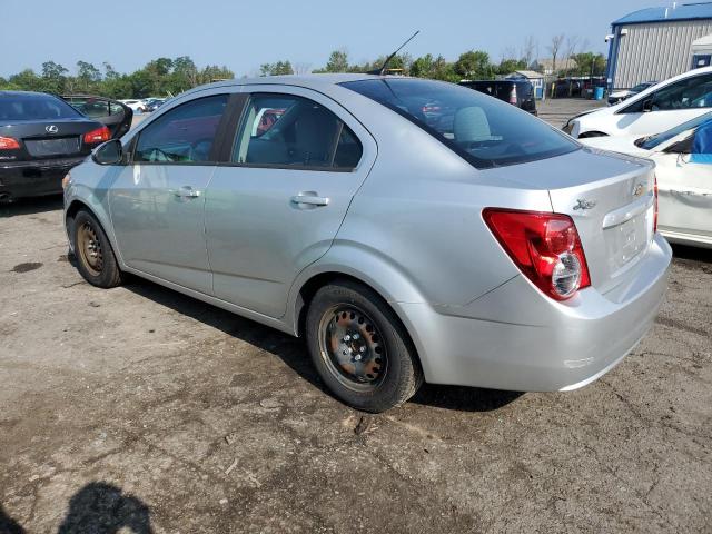 Photo 2 from auction – 2013 CHEVROLET SONIC LS with VIN 1G1JA5SH1D4155908