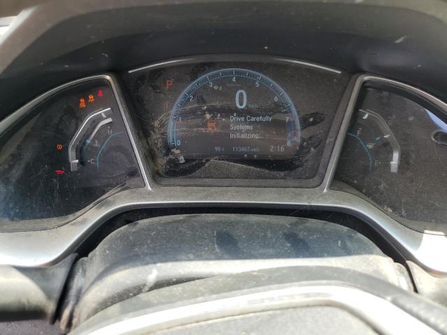 Photo 9 from auction – 2016 HONDA CIVIC EX with VIN 19XFC2F7XGE070964