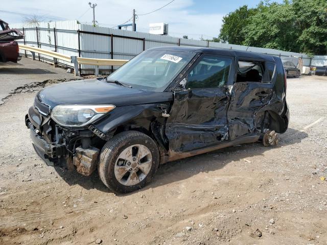 KIA SOUL 2014 with VIN KNDJN2A25E7104922 - Photo from auction