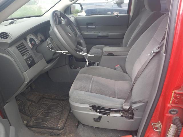 Photo 7 from auction – 2005 DODGE DURNGO SLT with VIN 1D4HB48D25F581505