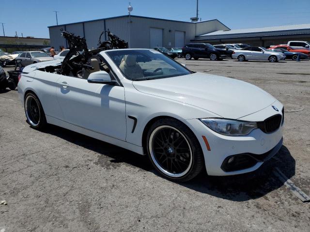 Photo 4 from auction – 2017 BMW 430I with VIN WBA4U7C53H5D43454