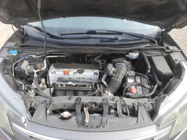 Photo 12 from auction – 2014 HONDA CR-V EX with VIN 2HKRM4H54EH710337