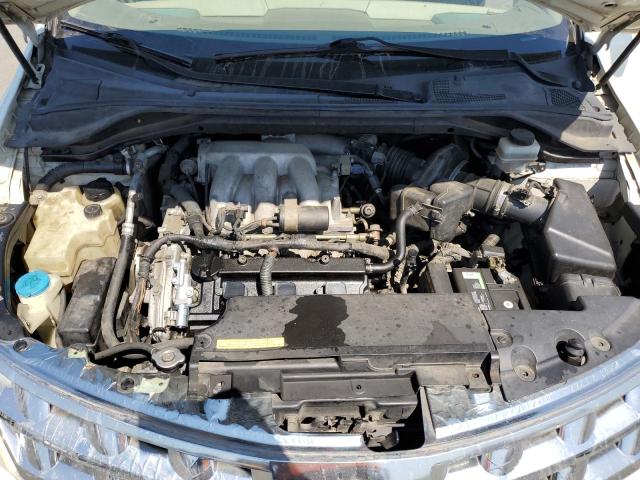Photo 12 from auction – 2003 NISSAN MURANO with VIN JN8AZ08T63W113787