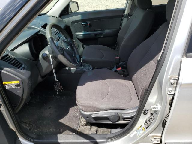 Photo 7 from auction – 2013 KIA SOUL with VIN KNDJT2A56D7575993