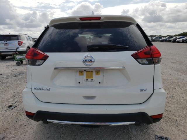 Photo 6 from auction – 2017 NISSAN ROGUE S with VIN JN8AT2MT7HW144525