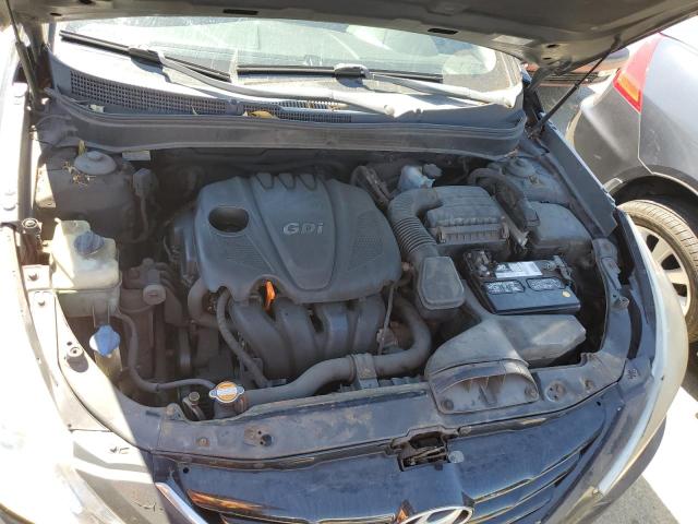 Photo 11 from auction – 2011 HYUNDAI SONATA with VIN 5NPEB4AC9BH269748