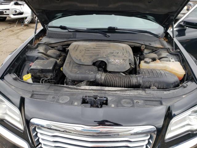 Photo 11 from auction – 2013 CHRYSLER 300 with VIN 2C3CCAAGXDH529063