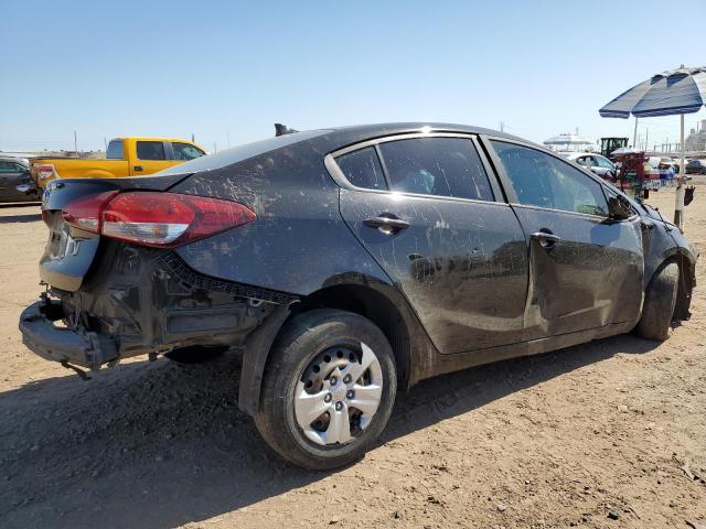 Photo 3 from auction – 2018 KIA FORTE LX with VIN 3KPFK4A74JE280988