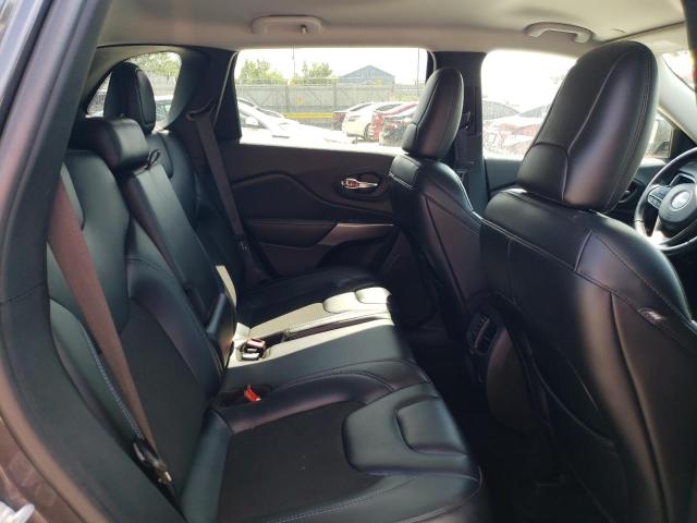 Photo 10 from auction – 2021 JEEP CHEROKEE L with VIN 1C4PJLLB3MD179742