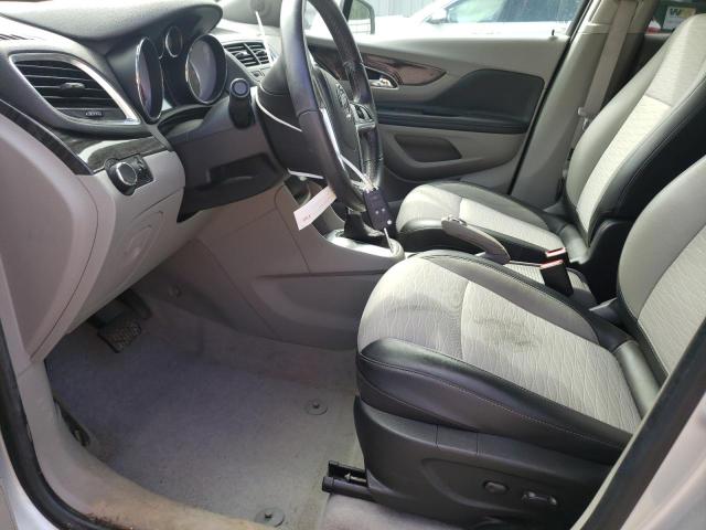 Photo 7 from auction – 2016 BUICK ENCORE with VIN KL4CJASB5GB739484