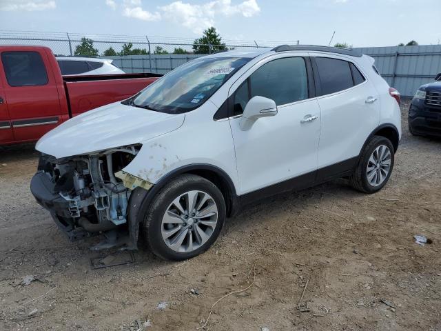 BUICK ENCORE PRE 2018 with VIN KL4CJASB8JB639631 - Photo from auction