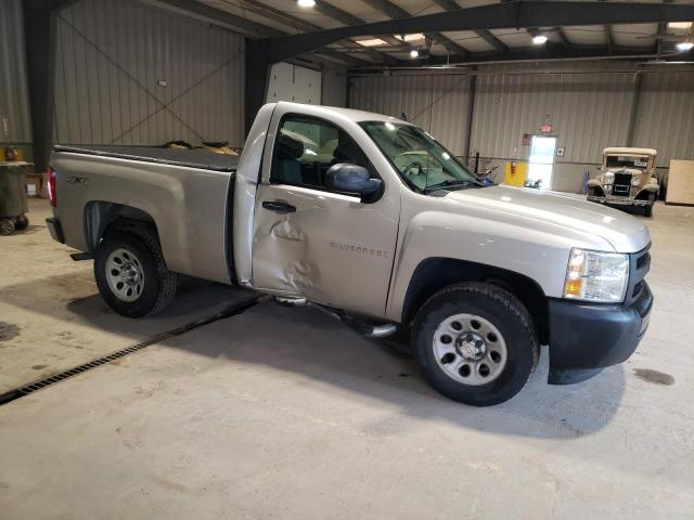 Photo 4 from auction – 2007 CHEVROLET SILVERADO with VIN 1GCEK14C27Z556858