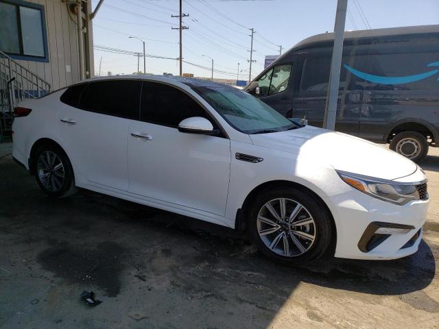 Photo 4 from auction – 2020 KIA OPTIMA EX with VIN 5XXGU4L10LG406457