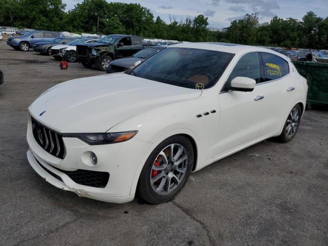 MASERATI LEVANTE 2019 with VIN ZN661XUA2KX313868 - Photo from auction