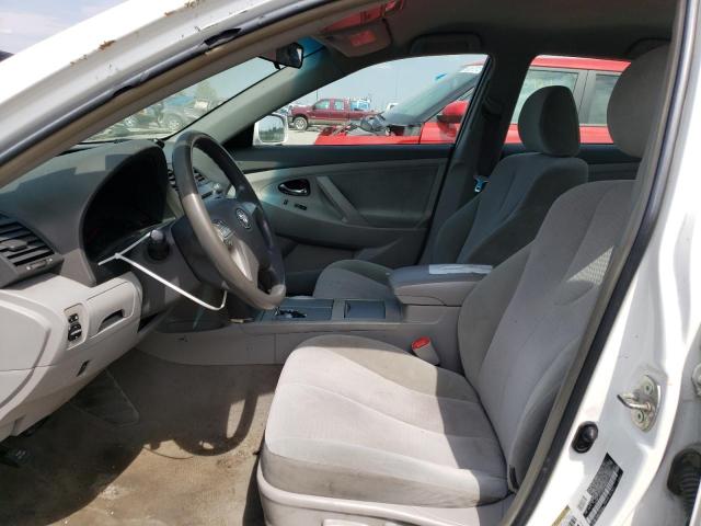 Photo 7 from auction – 2010 TOYOTA CAMRY BASE with VIN 4T4BF3EK4AR018872